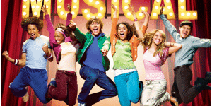 HIGH SCHOOL MUSICAL APPRECIATION PARTY