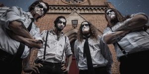 Doomcave “Genesis” EP launch