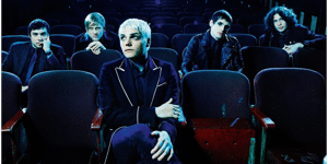 MY CHEMICAL ROMANCE APPRECIATION, MELBOURNE