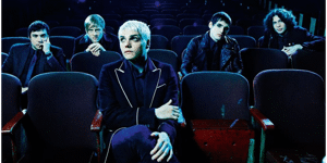 MY CHEMICAL ROMANCE AFTERPARTY SYDNEY