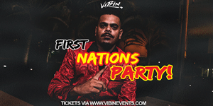 First Nations Party Brisbane R3B, Lil Mase & Koori Rep