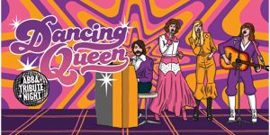 Dancing Queen | ABBA Tribute Night - Perth
