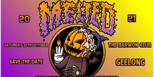 Melted 2021 (One Good Scare)