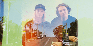 HOCKEY DAD - Gold Coast - Friday 03 September