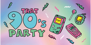 THAT 90'S PARTY - SYDNEY
