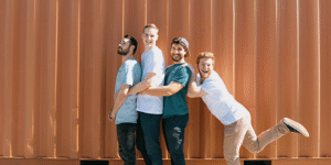 Lakesider: 'Ghosted' Single Launch