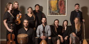 Bembina Ensemble presents A Night of Persian & French Impressionism