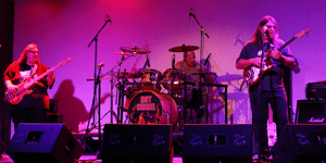 Big Tom's Blues Band: Guitar Greats Vol. III