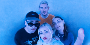 Eliza & The Delusionals 'YOU' Tour - Melbourne