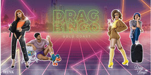 Drag Queen Bingo - July 7th