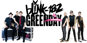 The Blink 182 & Green Day Experience