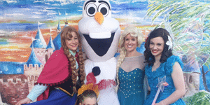 SNOW FEVER Childrens Pantomime