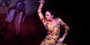 Flamenco in the Underground