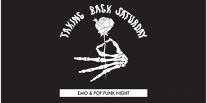 Taking Back Saturday: Emo & Pop Punk Night