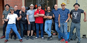 STRANGE TENANTS 40TH ANNIVERSARY SHOW