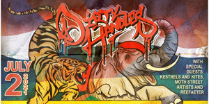 Dirty Handles - Single Launch