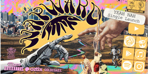 The Wayward Suns "Yeah Nah' Single Launch