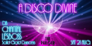 A Disco Divine
