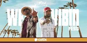 We Vibin Fest Broome 2021