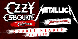Ozzy Osbourne & Metallica Tribute