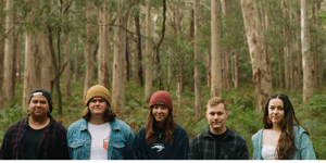 Brothr Bear's "Grace" Single Launch