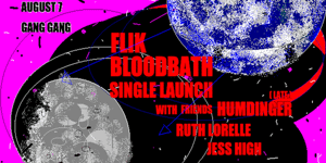 Flik - 'Bloodbath' Single Launch