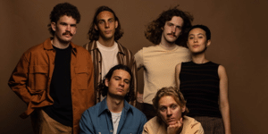 First Beige 'Sudden Weight' Tour