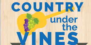 Country Under the Vines