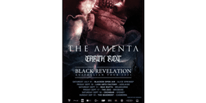 THE AMENTA