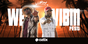 We Vibin Fest Midland 2021