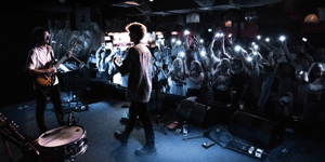 Make The Moon at Junk Bar