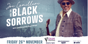 Joe Camilleri and The Black Sorrows