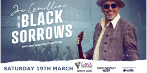 Joe Camilleri and The Black Sorrows