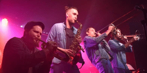Brass Party