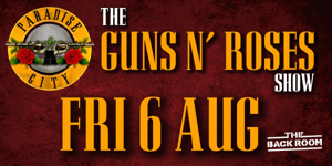 Paradise City: The Guns n’ Roses Show
