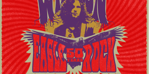 ROSS WILSON - EAGLE ROCK 50th ANNIVERSARY