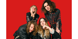 THE NICOTEENAGERS 'What Are We Missing Here?' SINGLE LAUNCH