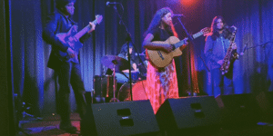 Danielle De Silva Band Launch