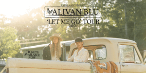 Alivan Blu – ‘Let Me Go’ Single Tour