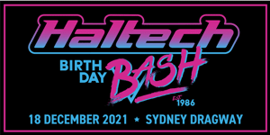Haltech Birthday Bash - Spectators