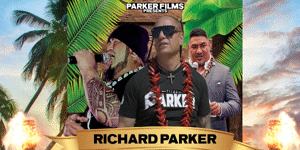 RICHARD PARKER feat Tony 'The Rapper' Alesana