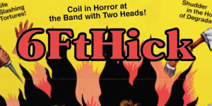 6FtHick w/ Blowers & Debt Cult