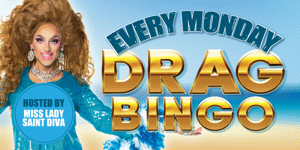 Drag Bingo