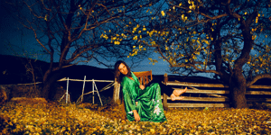 ThornBird (Vikki Thorn from The Waifs)
