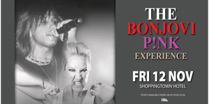 Bon Jovi - Pink Experience