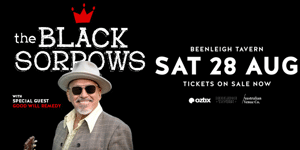 The Black Sorrows