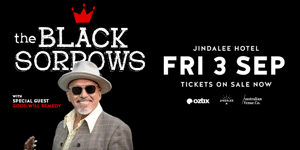 The Black Sorrows