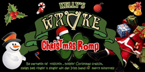Kelly's Wayke - Christmas Romp