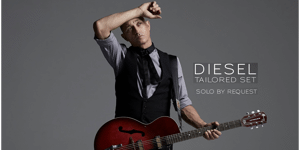 Diesel - Tailored Set 2021