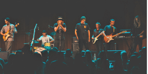 VANILLA GORILLA - 'Transcendence' Tour